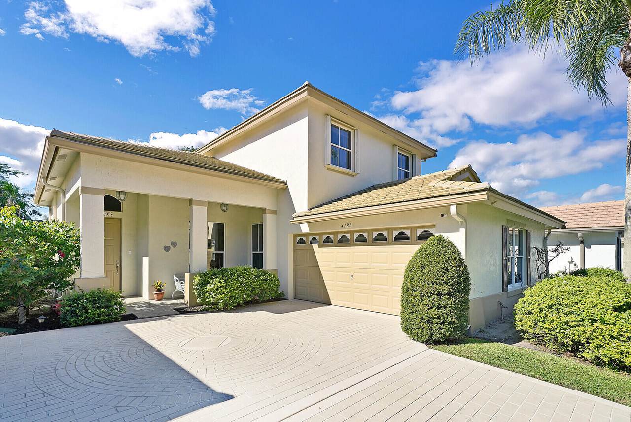 4180 Manor Forest Trail - Photo 1