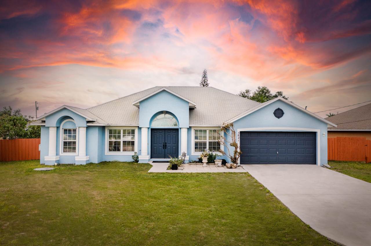 5821 Burney Street - Photo 1