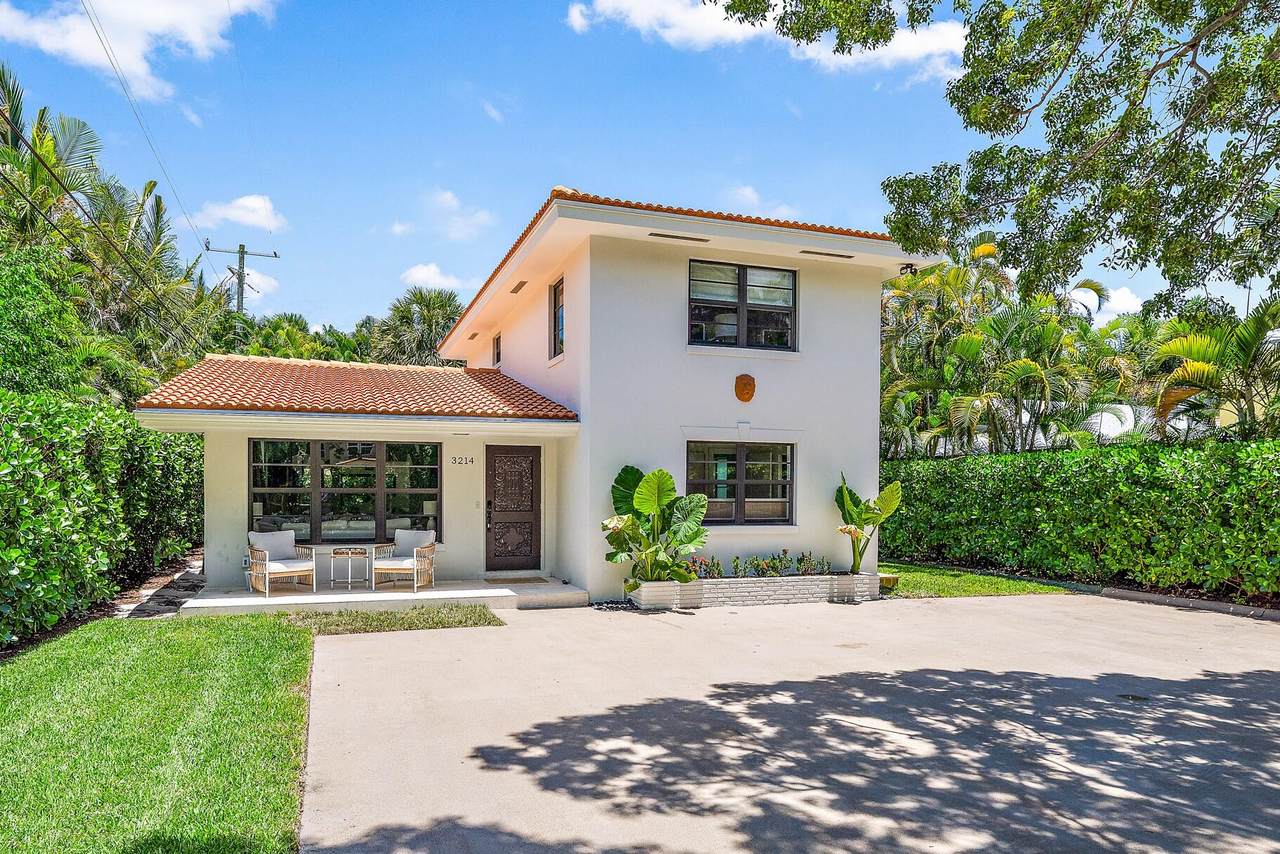 3214 Washington Road - Photo 1