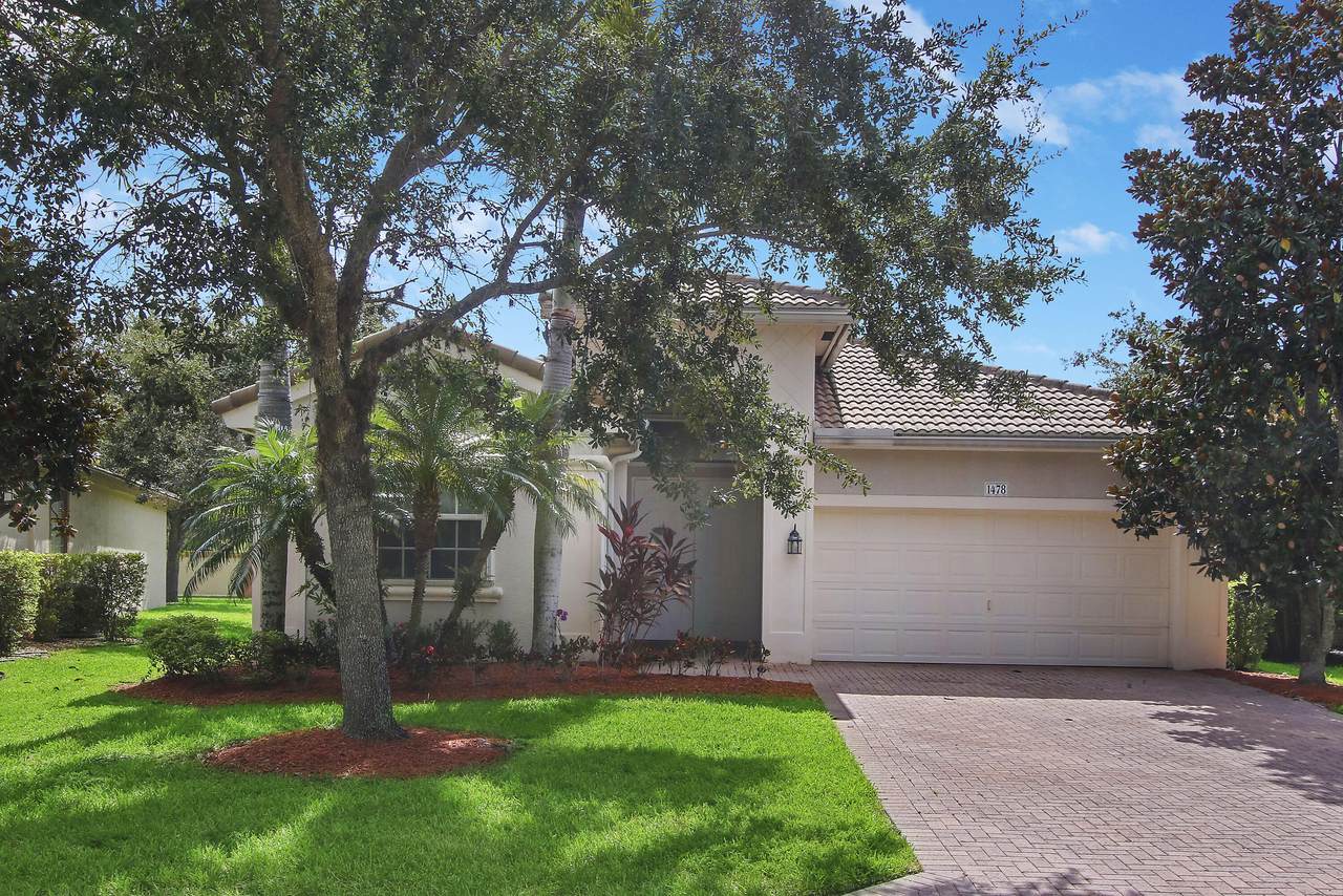 1478 Legacy Cove Circle - Photo 1