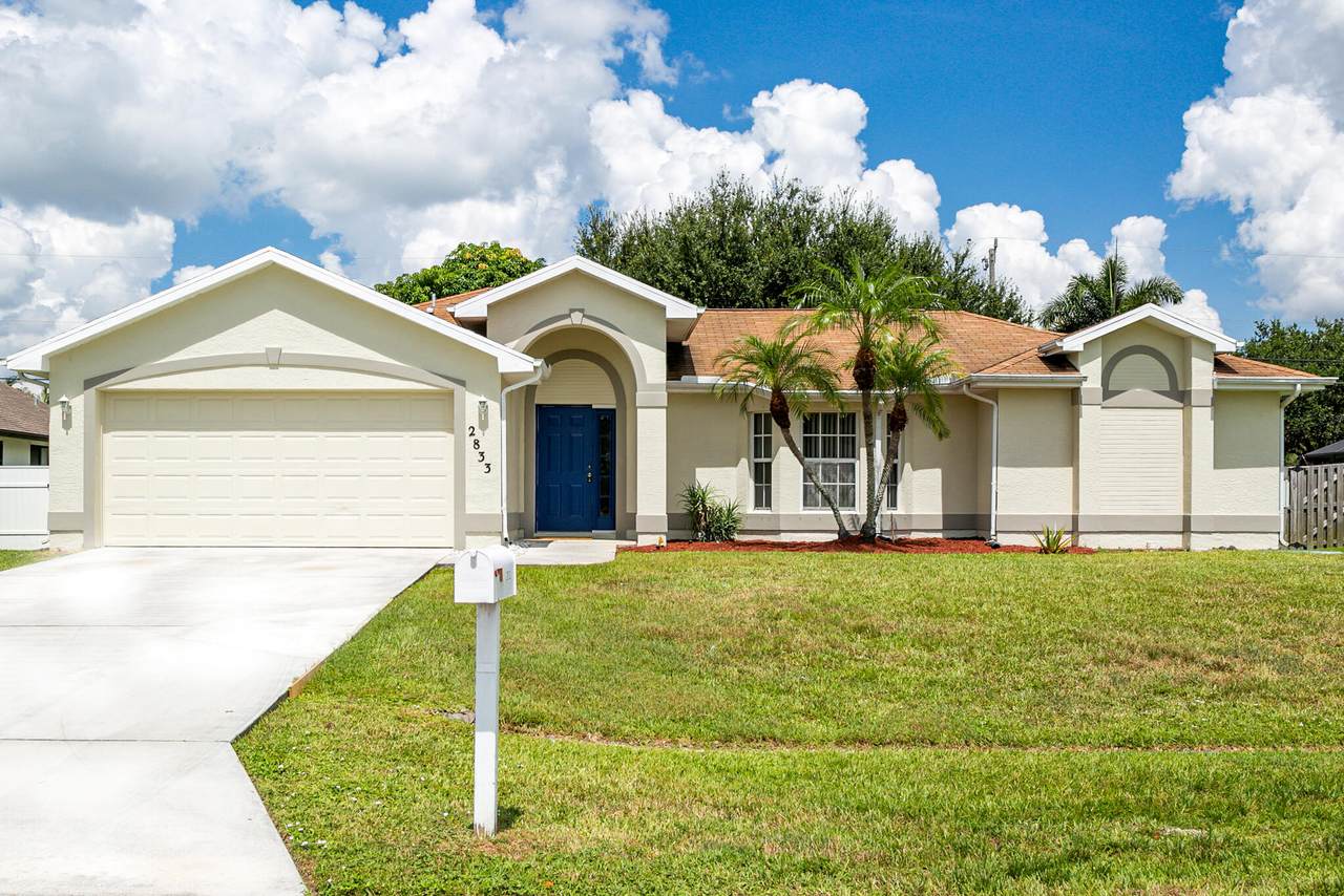 2833 Pace Drive - Photo 1