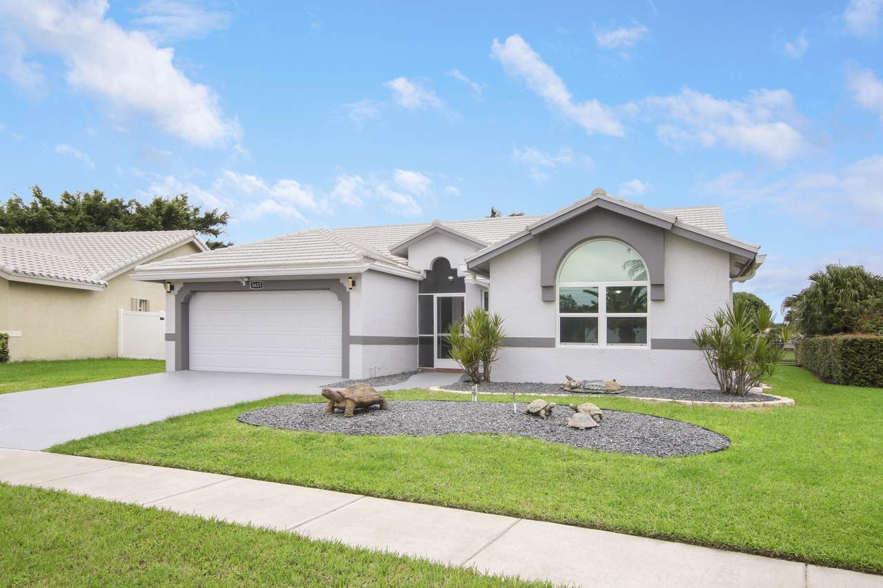 8633 Rosalie Court - Photo 1