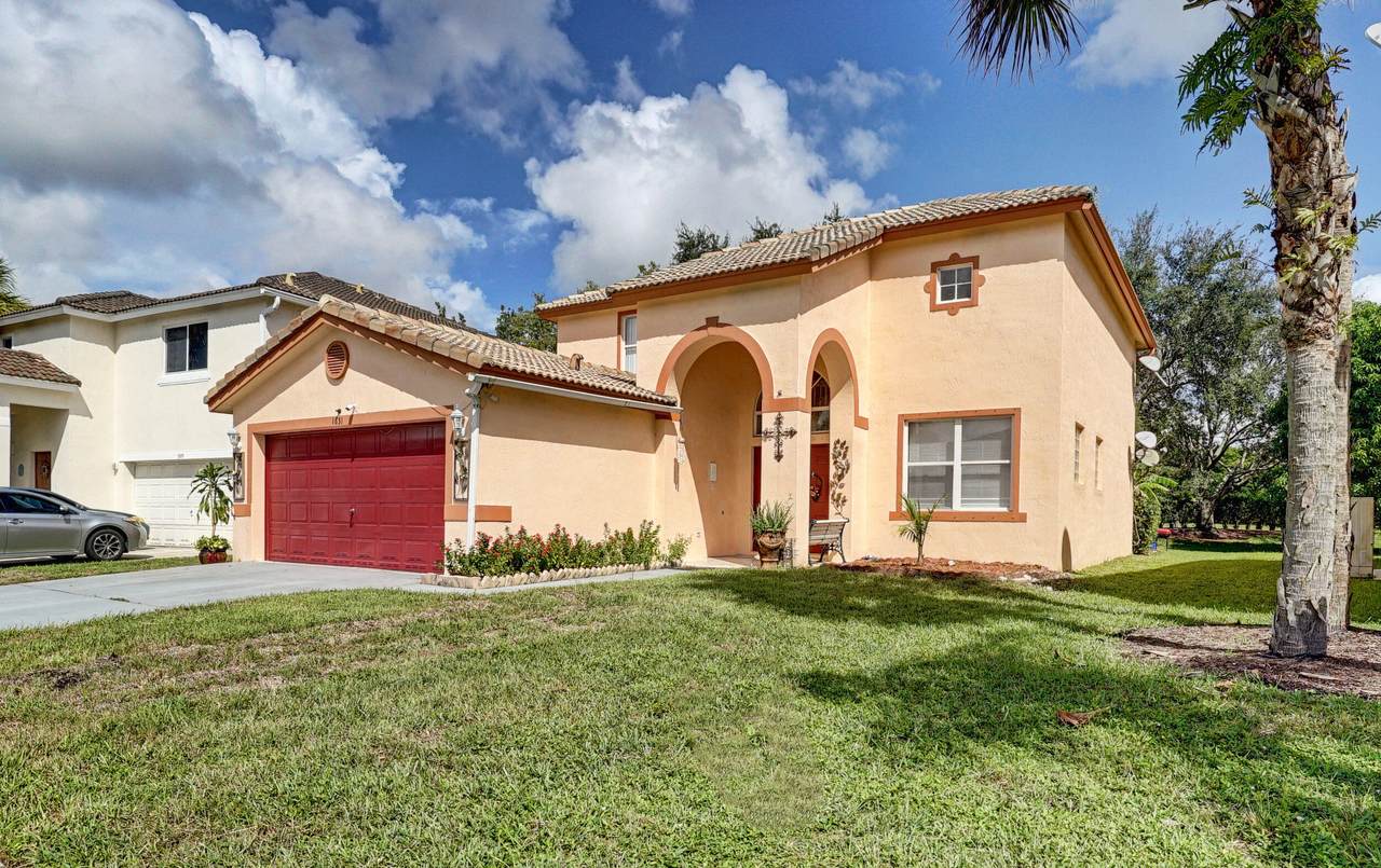 1831 Magliano Drive - Photo 1