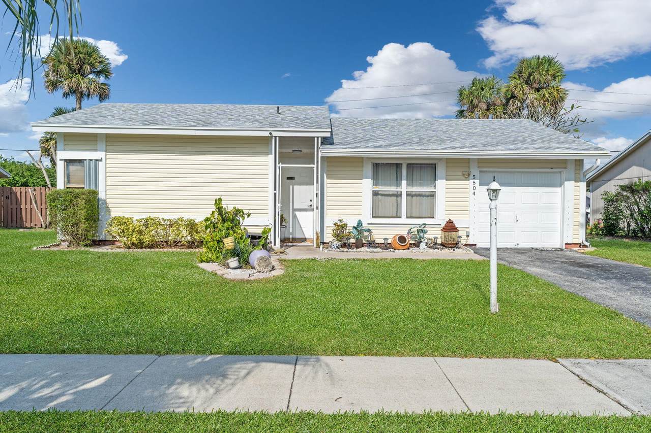 5504 Barnstead Circle - Photo 1