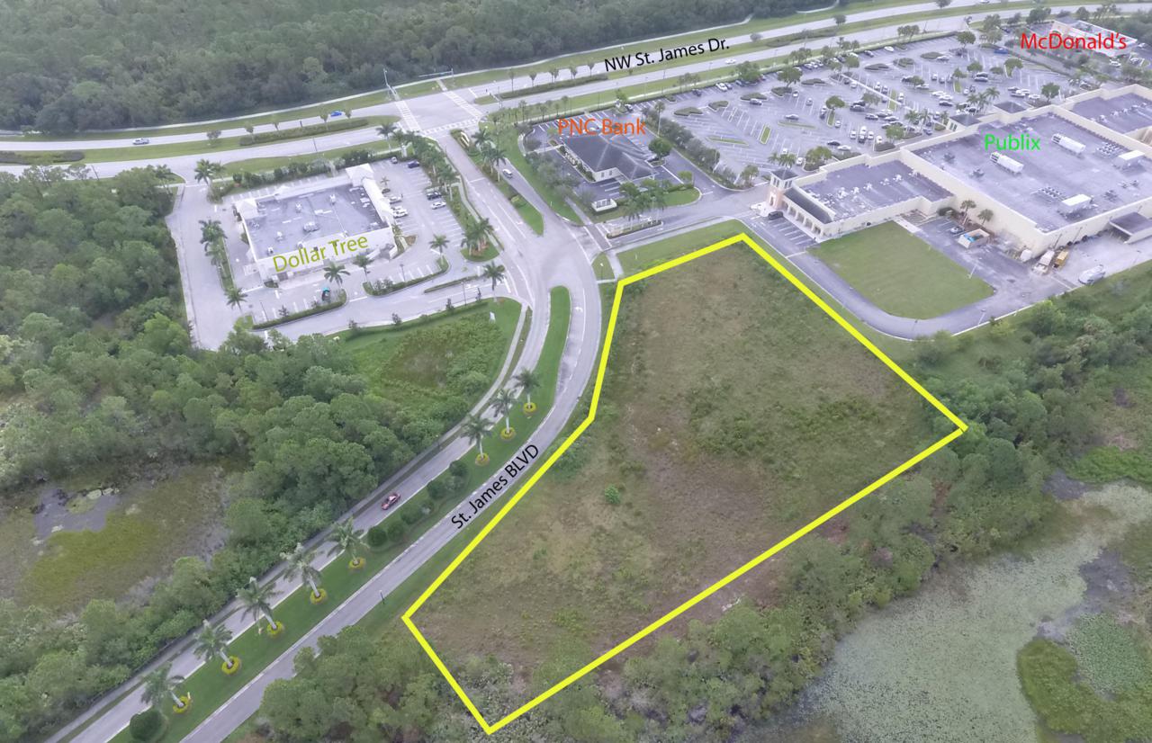 Tbd St James Boulevard - Photo 1
