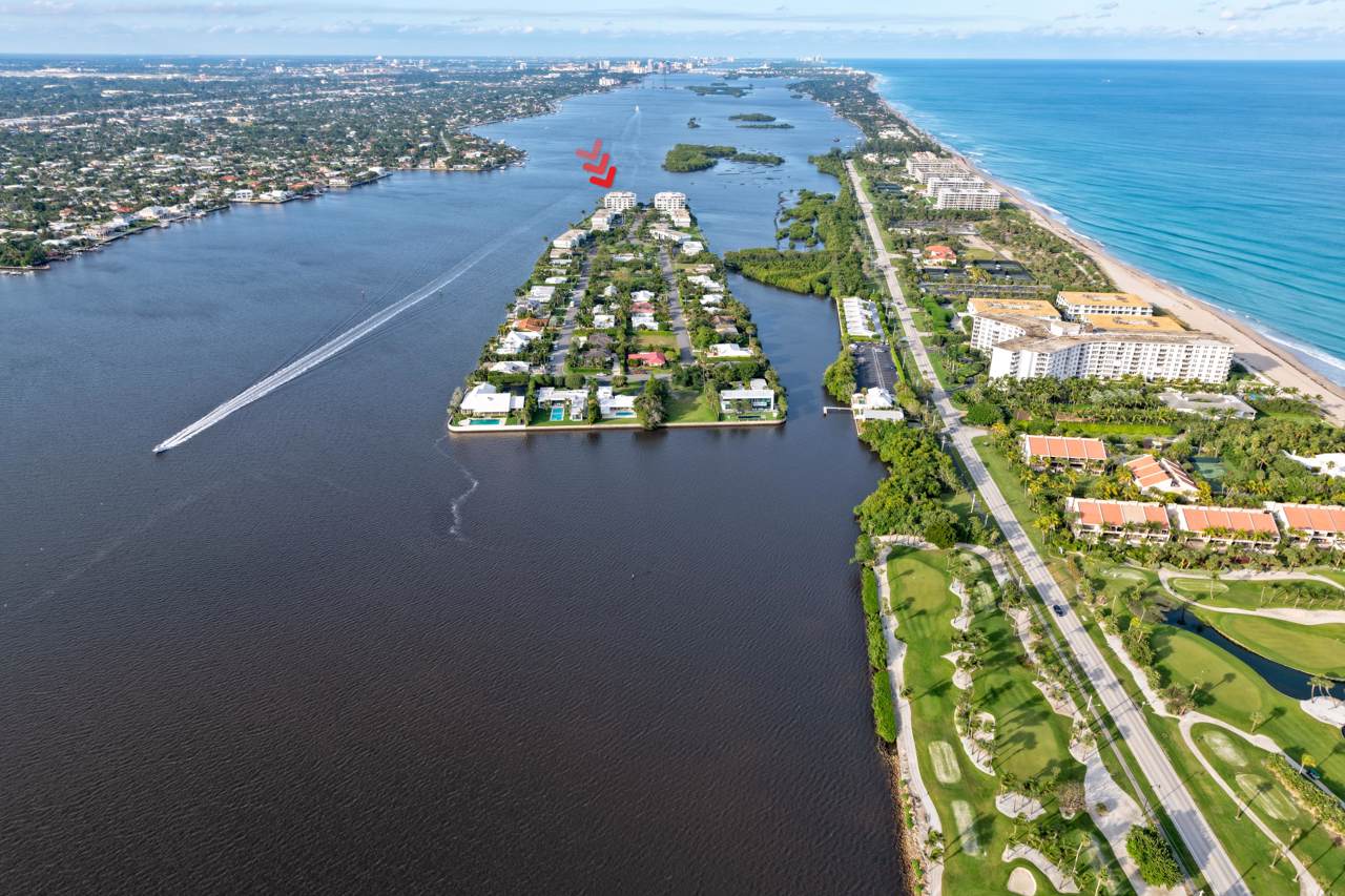 2150 Ibis Isle Road - Photo 1