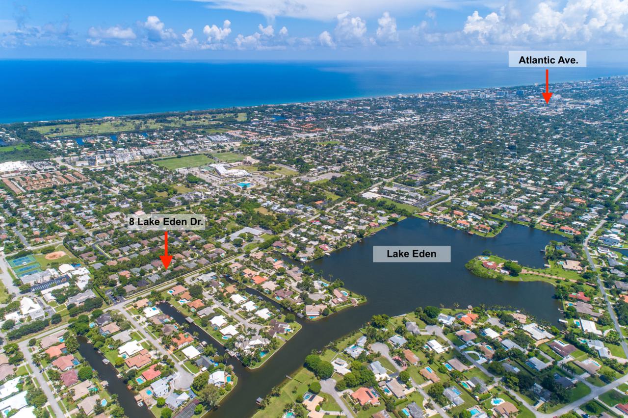 8 Lake Eden Drive - Photo 1