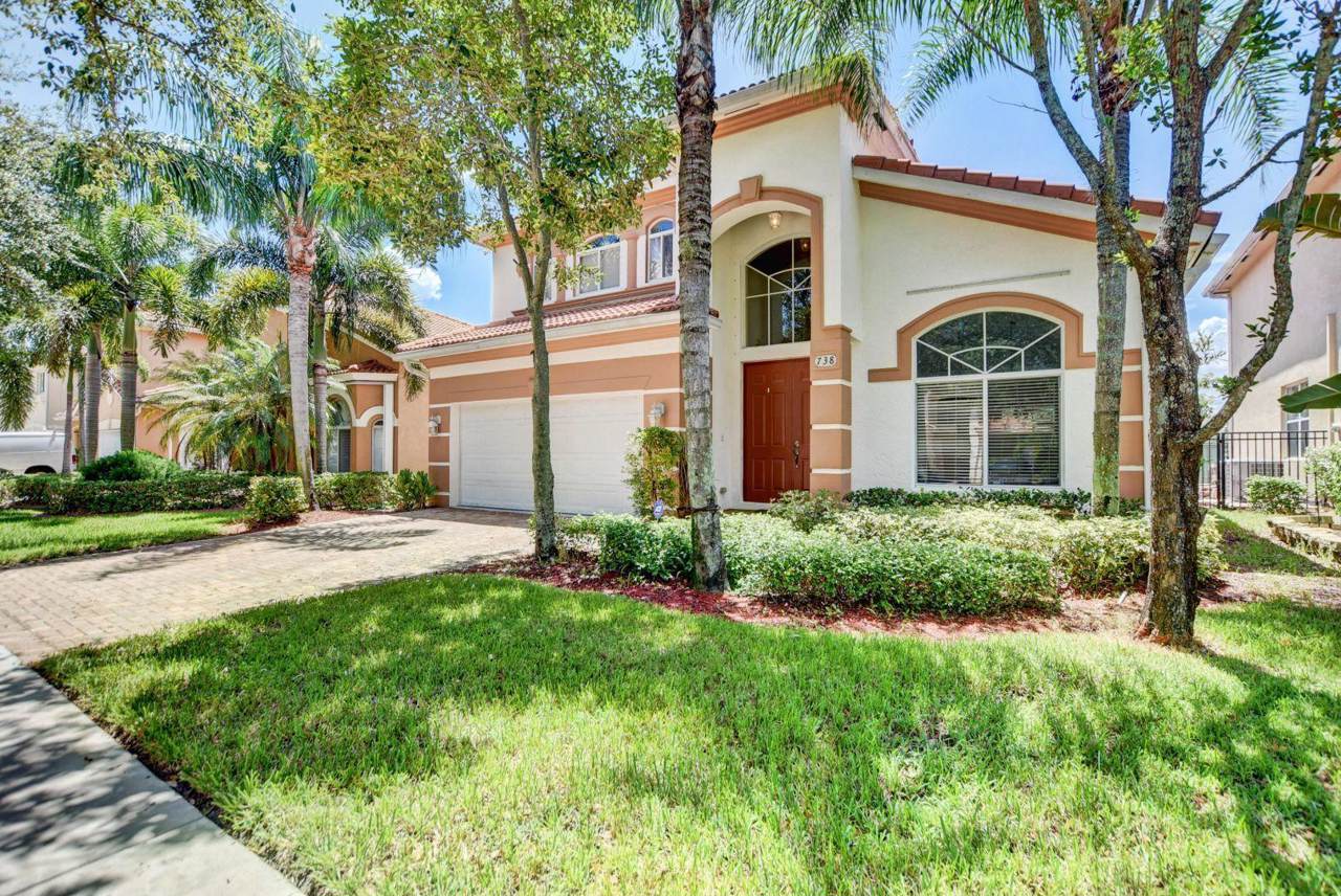 738 Gazetta Way - Photo 1