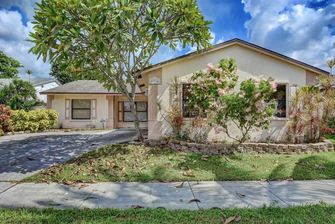 5936 Triphammer Road - Photo 1