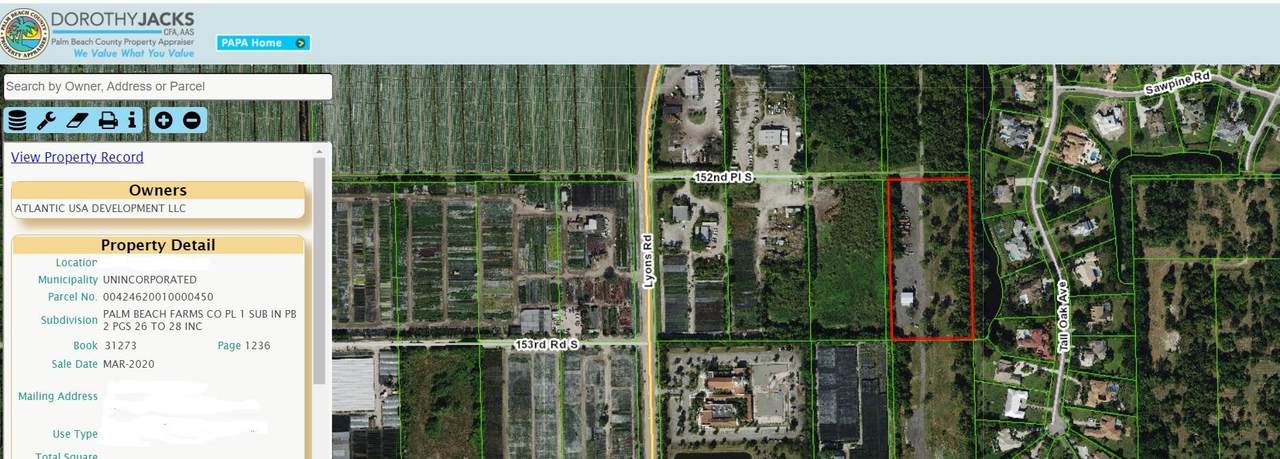 0000 Vacant Lot 00424620010000450 - Photo 1
