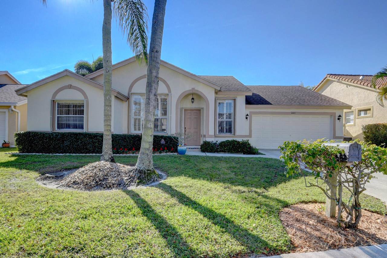 1121 Mourning Dove Lane - Photo 1