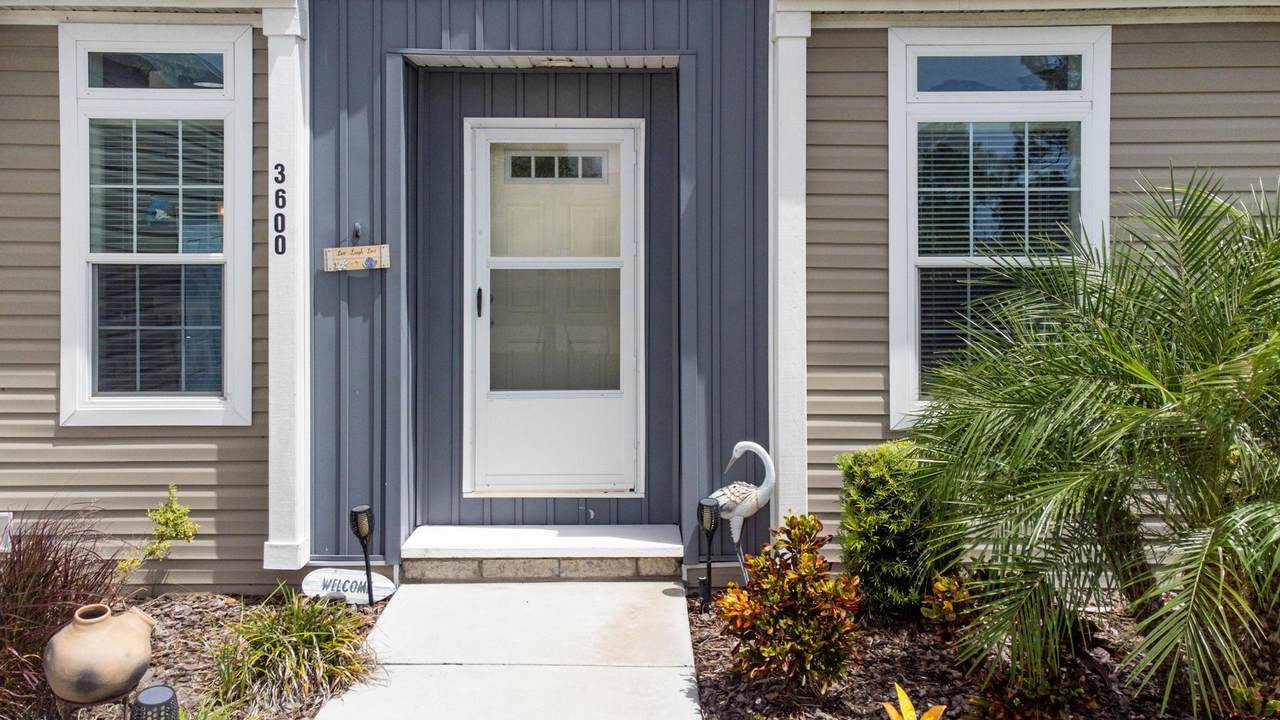 3600 Red Tailed Hawk Drive - Photo 1