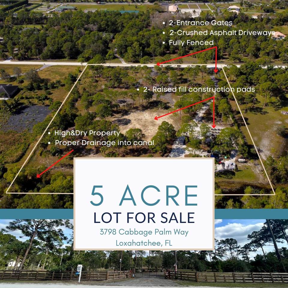 3798 Cabbage Palm Way - Photo 1