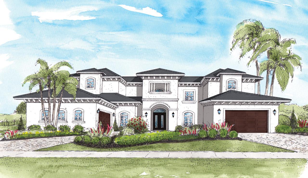 8405 Del Prado Drive - Photo 1