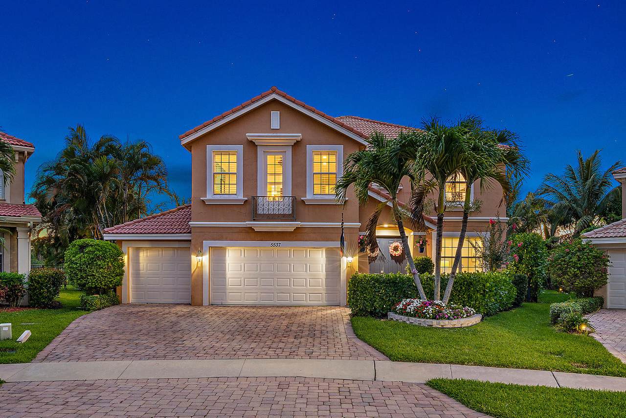 5537 Hammock Reserve Terrace - Photo 1