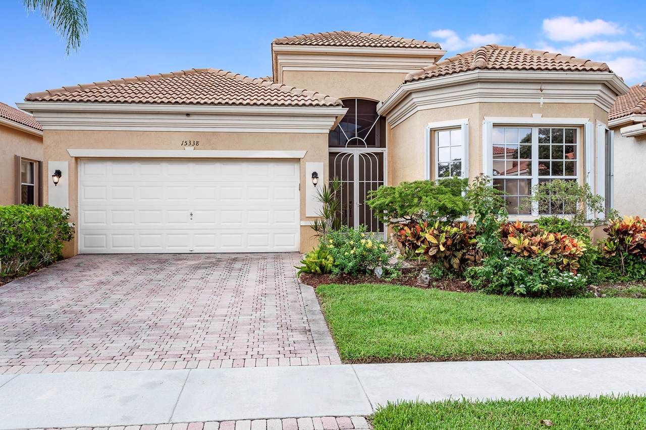 15338 Fiorenza Circle - Photo 1