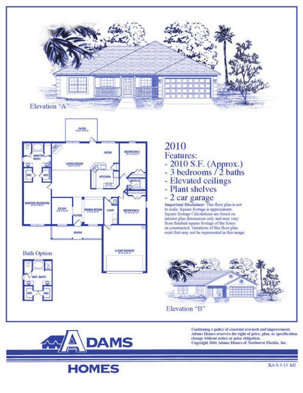 2601 Caladium Avenue - Photo 1
