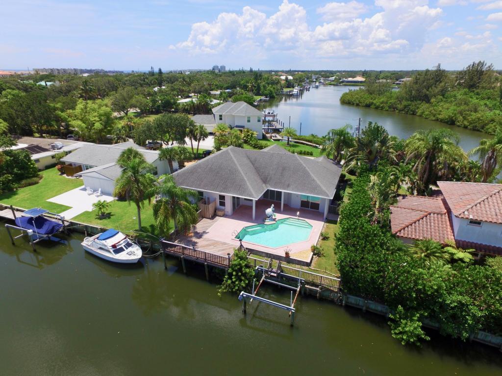 705 Bahia Mar Road - Photo 1