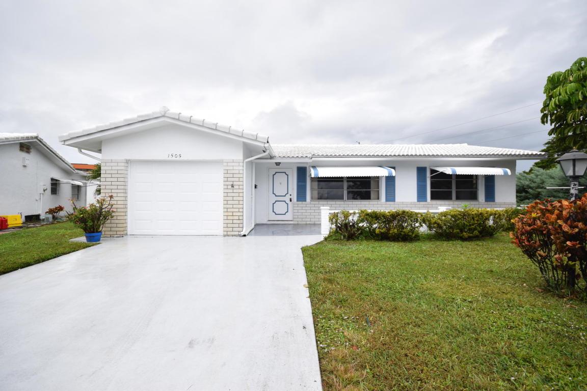 1505 21st Street - Photo 1