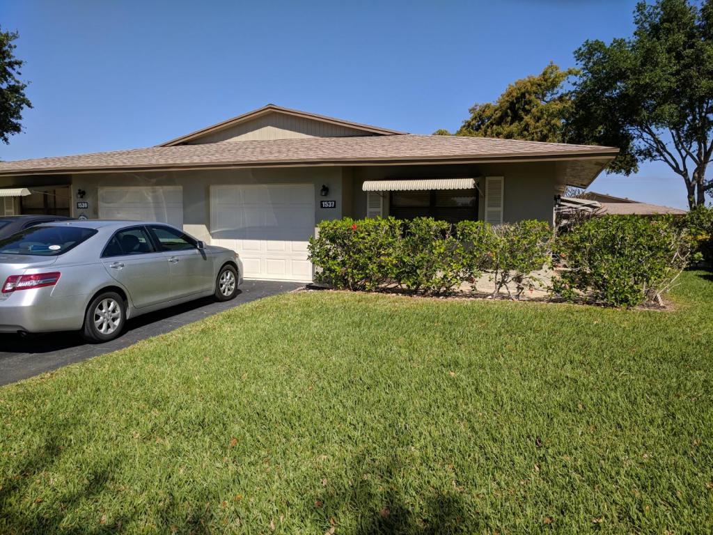 1537 Palmland Drive - Photo 1