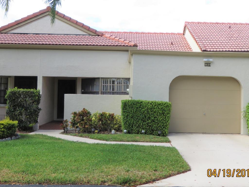 5839 Parkwalk Drive - Photo 1