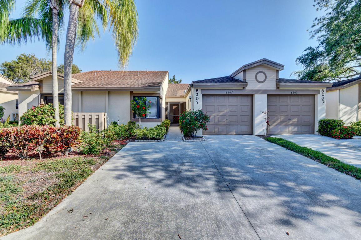 8207 Whispering Palm Drive - Photo 1