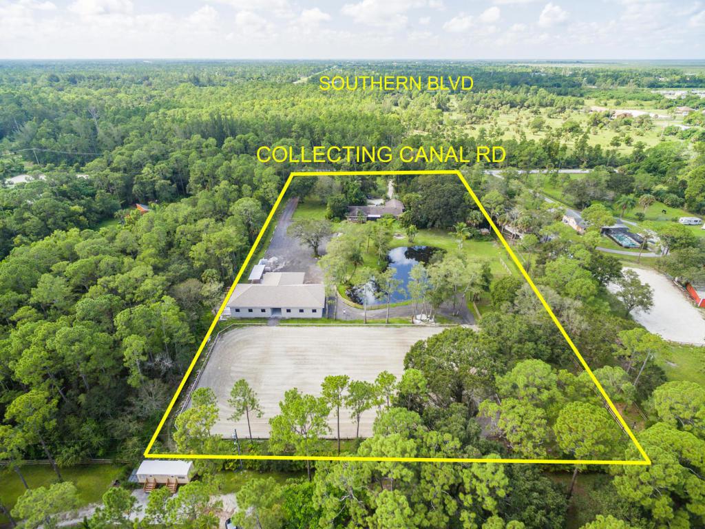 15161 Collecting Canal Road - Photo 1