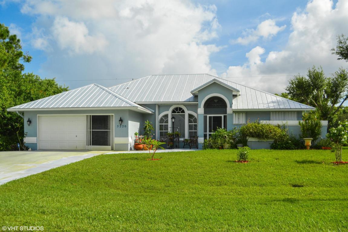 5220 North Macedo Boulevard - Photo 1