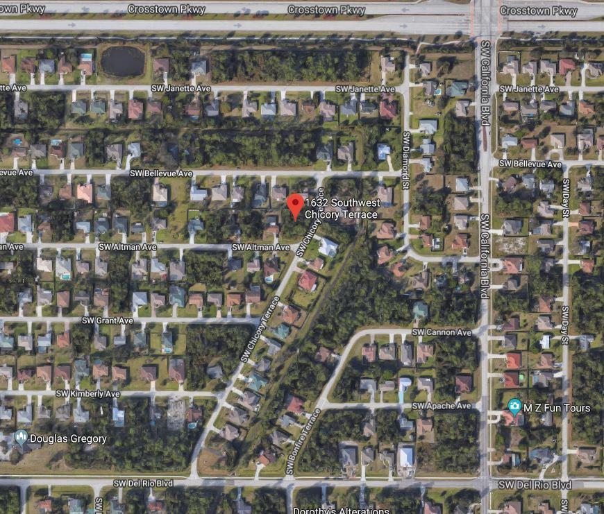 1632 Chicory Terrace - Photo 1