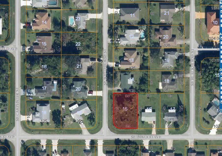 2497 Whitehorse Street - Photo 1