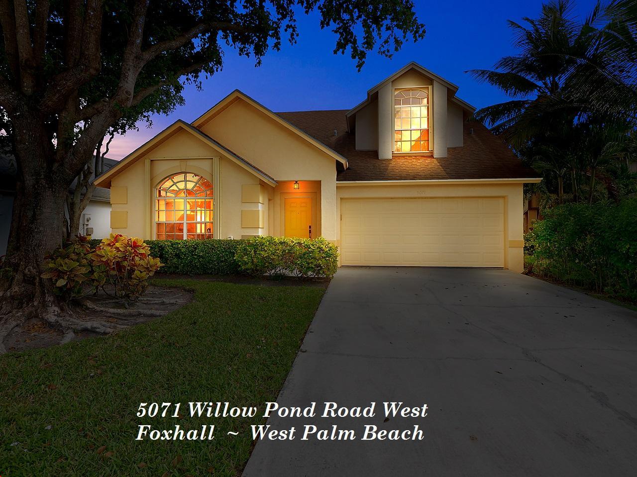 5071 Willow Pond Road - Photo 1