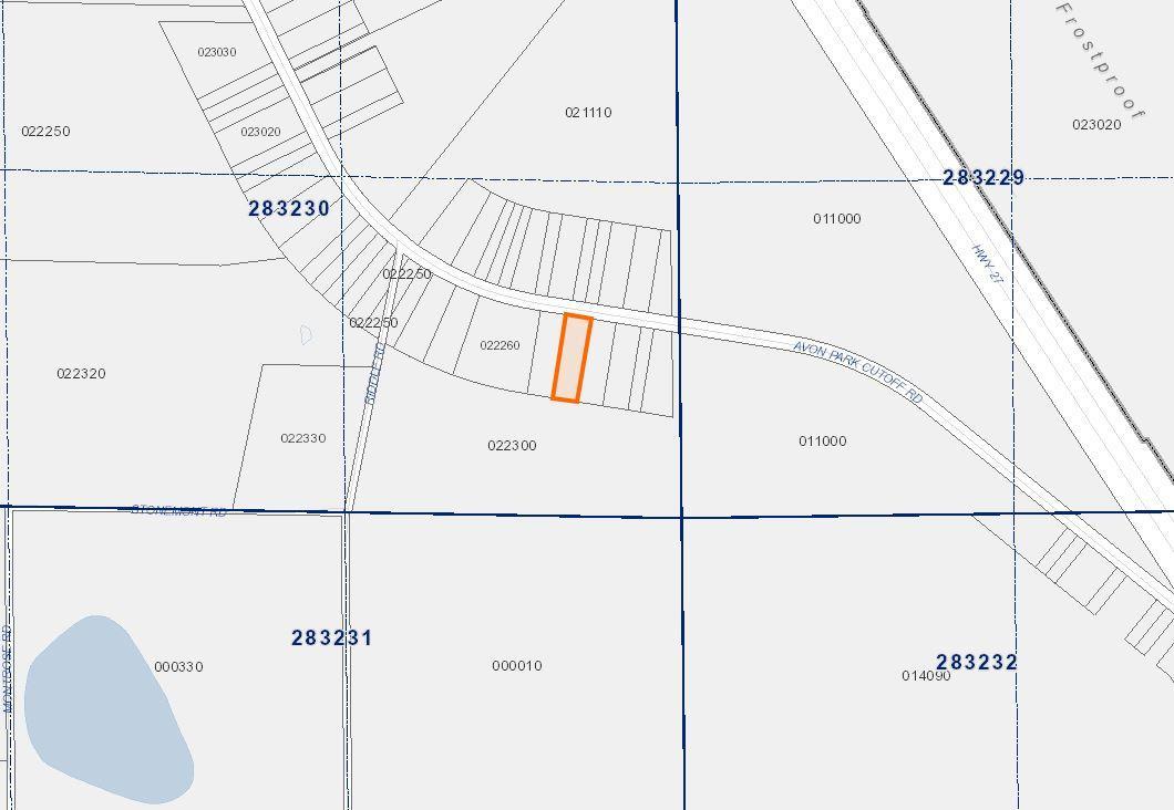 0 Avon Park Cutoff Road - Photo 1