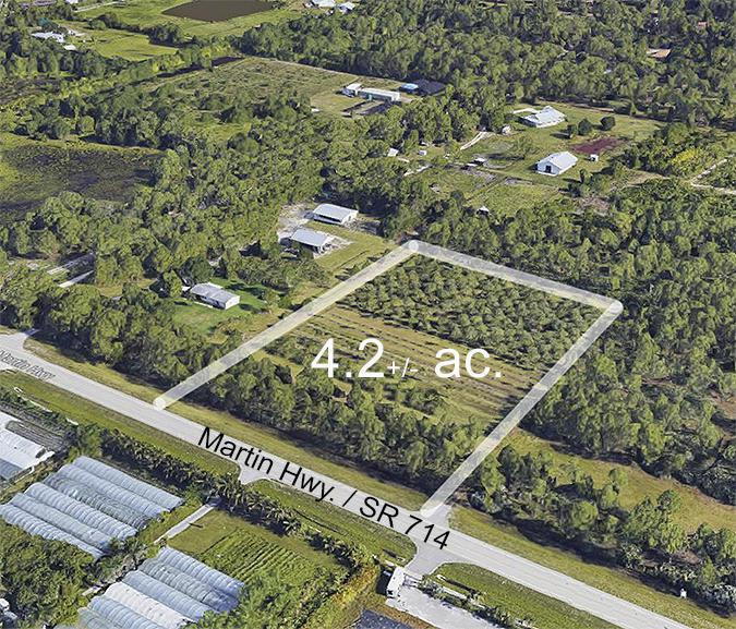 Unassigned Martin Highway - Photo 1