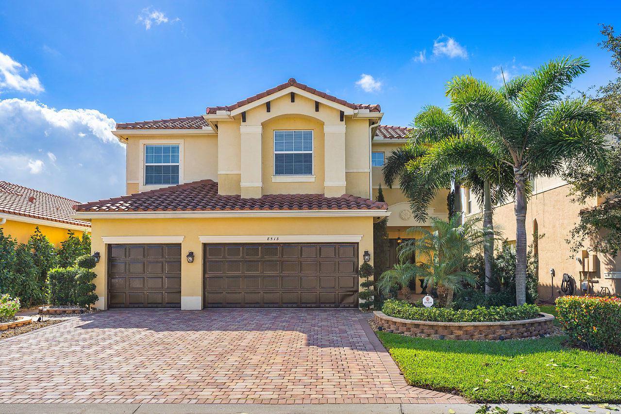 8513 Serena Creek Avenue - Photo 1