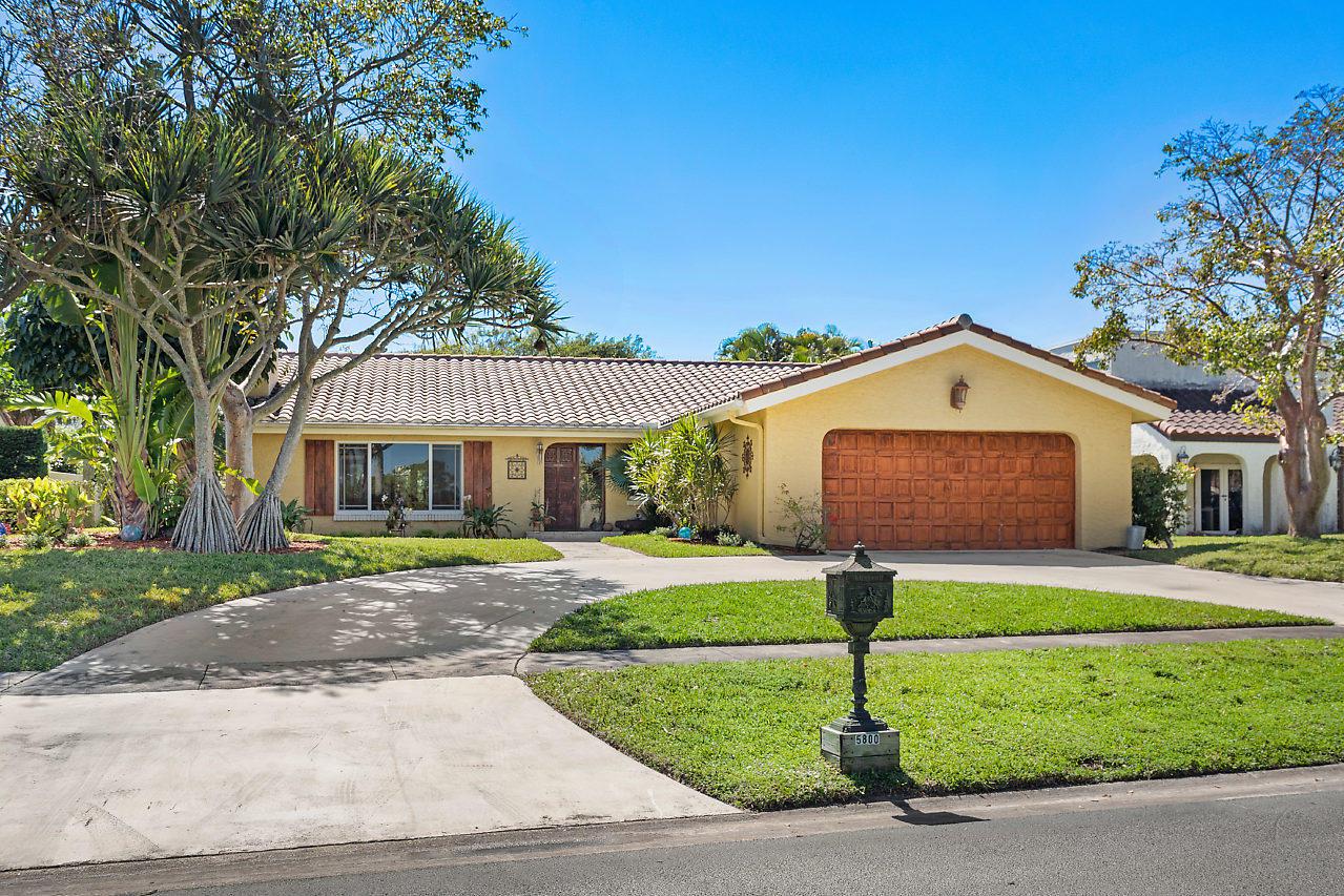5800 Wind Drift Lane - Photo 1
