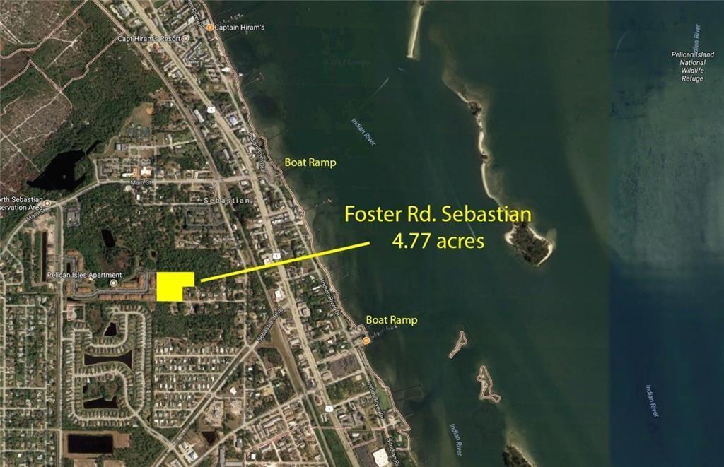 0 Foster Road - Photo 1