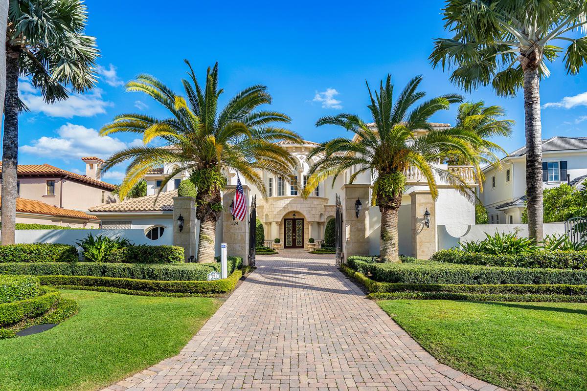 324 Coconut Palm Road - Photo 1