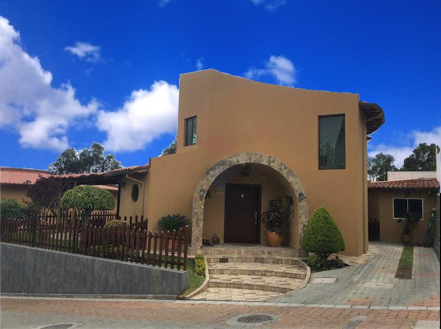 Casa No 2 Conjunto Natura Entre Nayon Y - Photo 1
