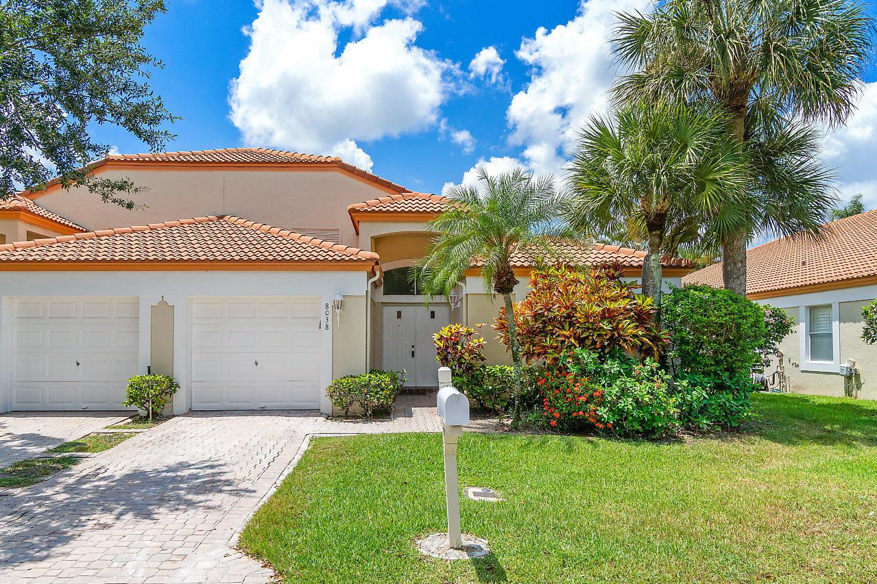 8038 Tranquility Lake Drive - Photo 1