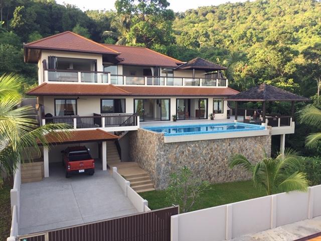 1 Banyan Villa, Bophut,Koh Samui - Photo 1