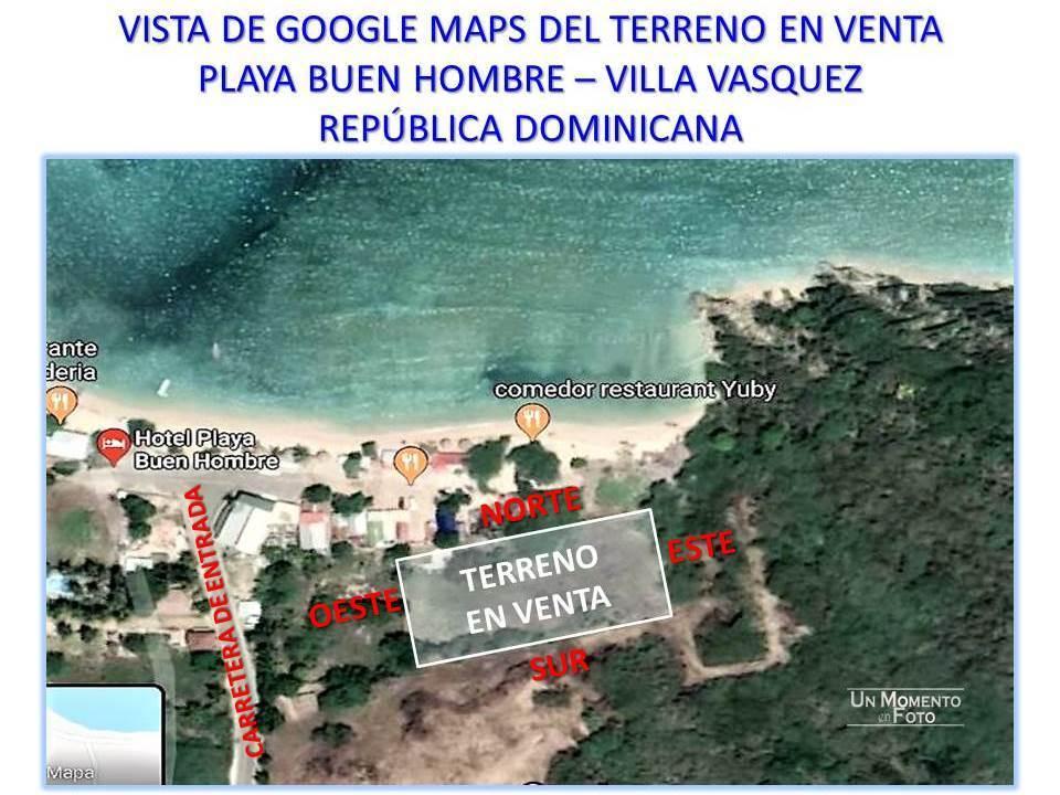 00000 Playa Buen Hombre Street - Photo 1