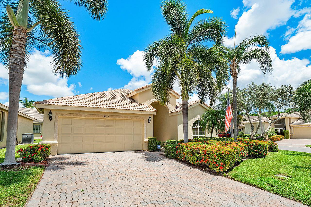 3913 Palladium Shore Drive - Photo 1