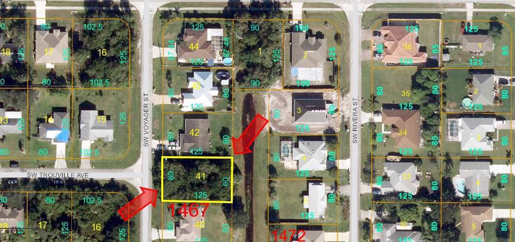 3443 Voyager Street - Photo 1
