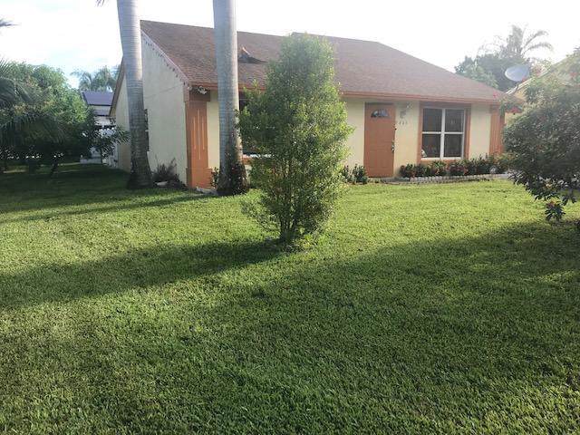 5461 River Plantation Road - Photo 1