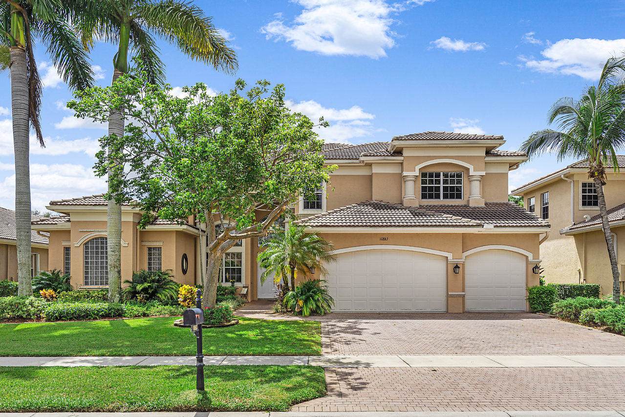 10863 Canyon Bay Lane - Photo 1