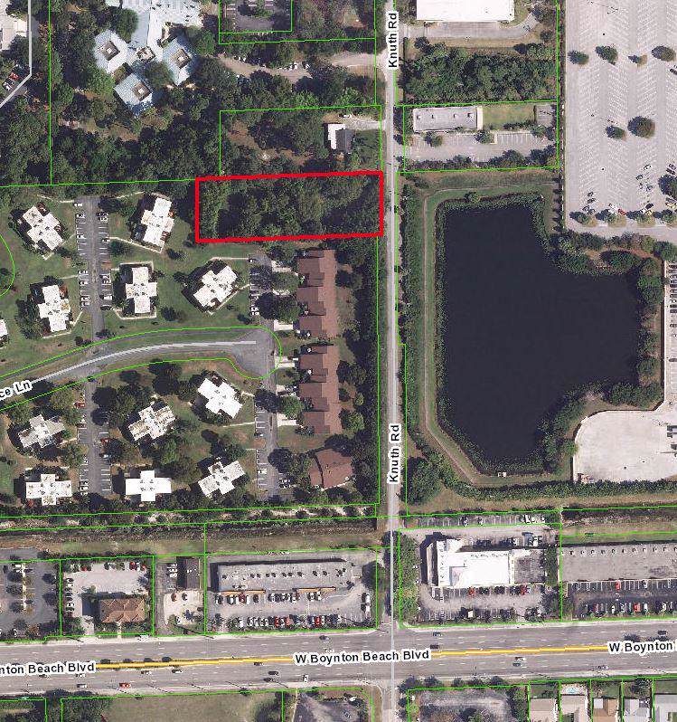 Lot Knuth Road - Photo 1