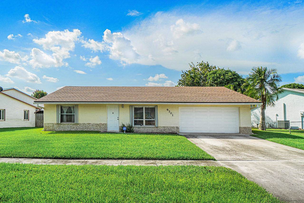 6201 Plains Drive - Photo 1