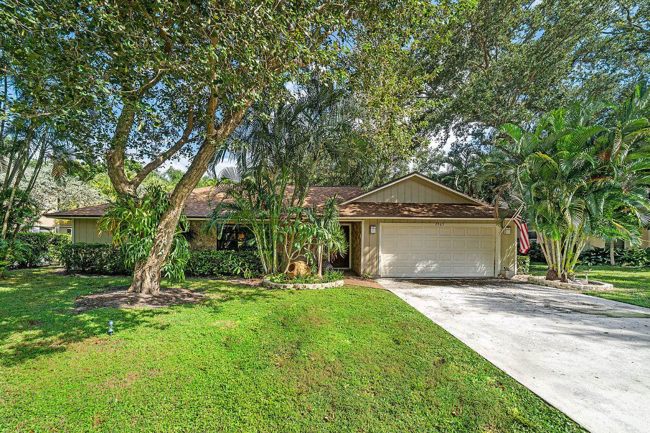 2565 Prosperity Oaks Court - Photo 1