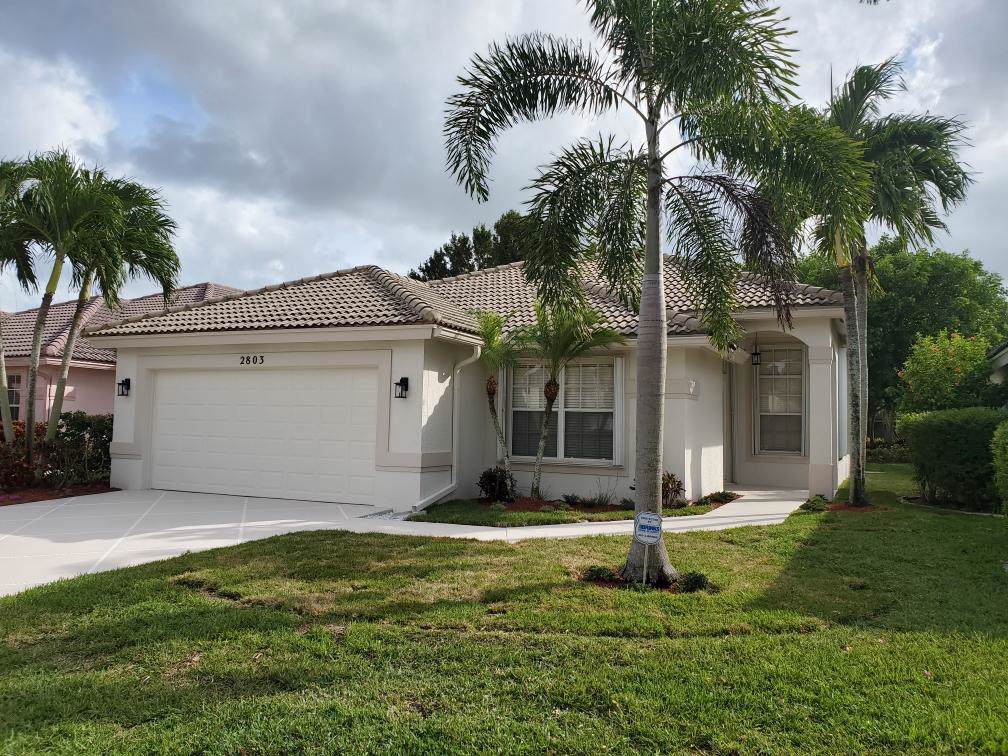 2803 Waters Edge Circle - Photo 1