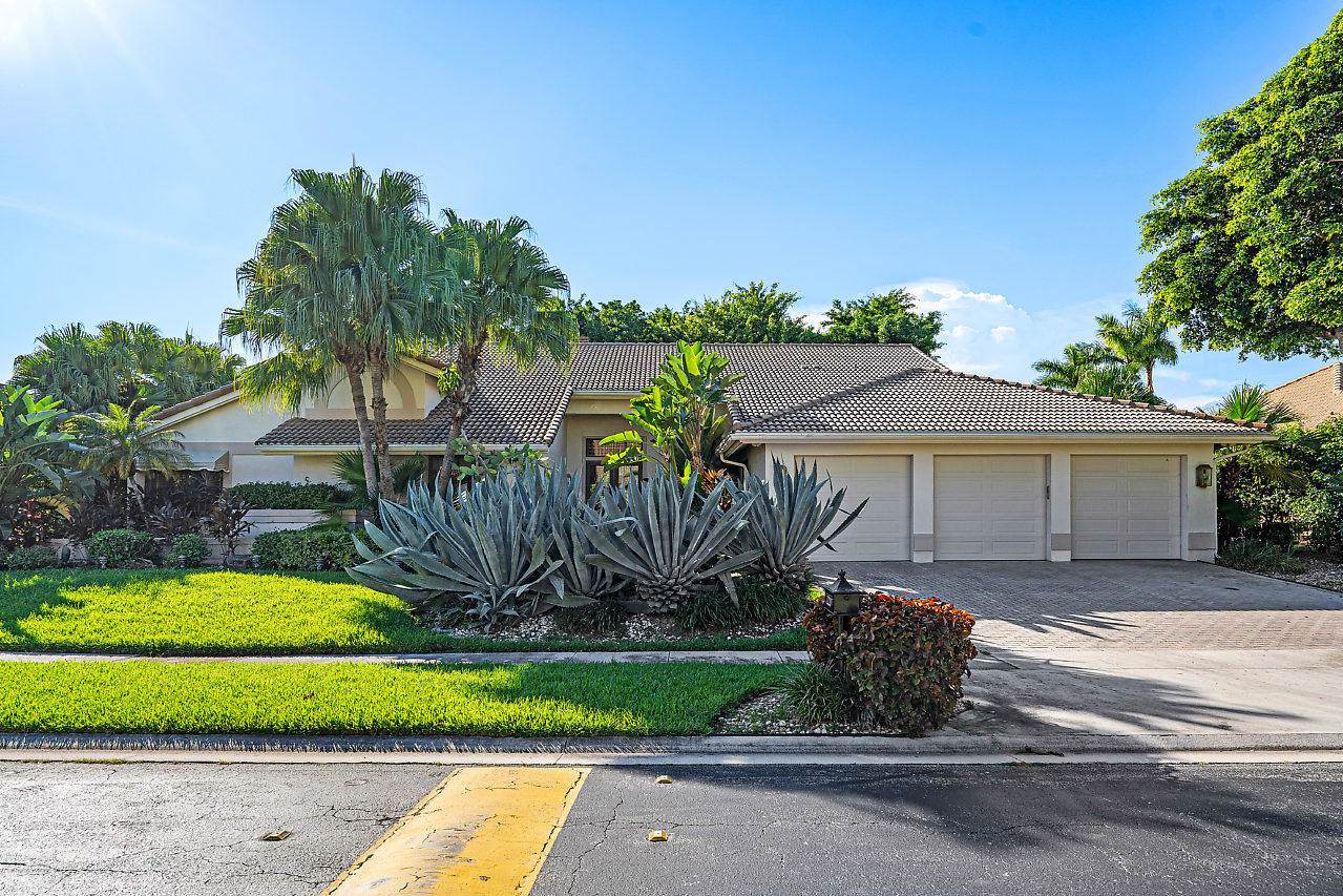 7220 Montrico Drive - Photo 1
